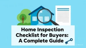 Home Inspection Checklist for Buyers: A Complete Guide